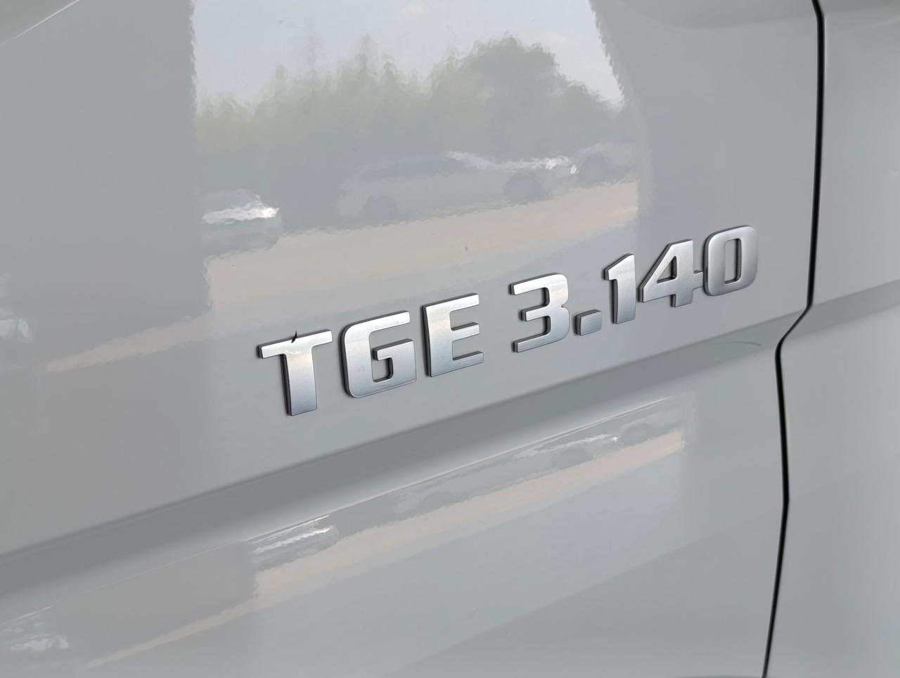 MAN TGE 3.5 2.0 tdi 140cv std