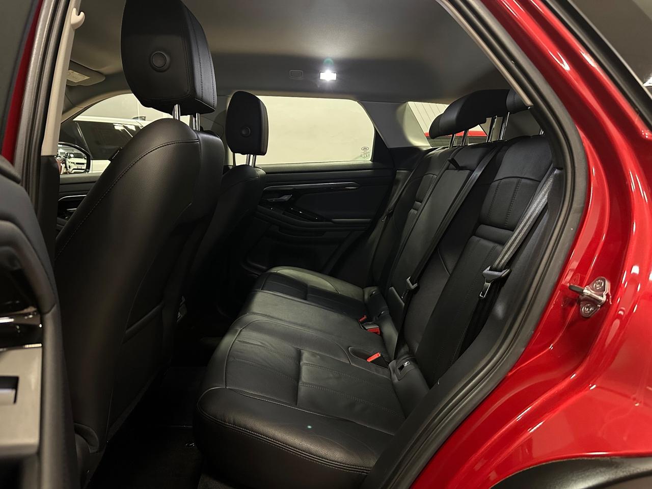 Land Rover Range Evoque 2.0D I4-L.Flw 150 CV AWD Auto SE