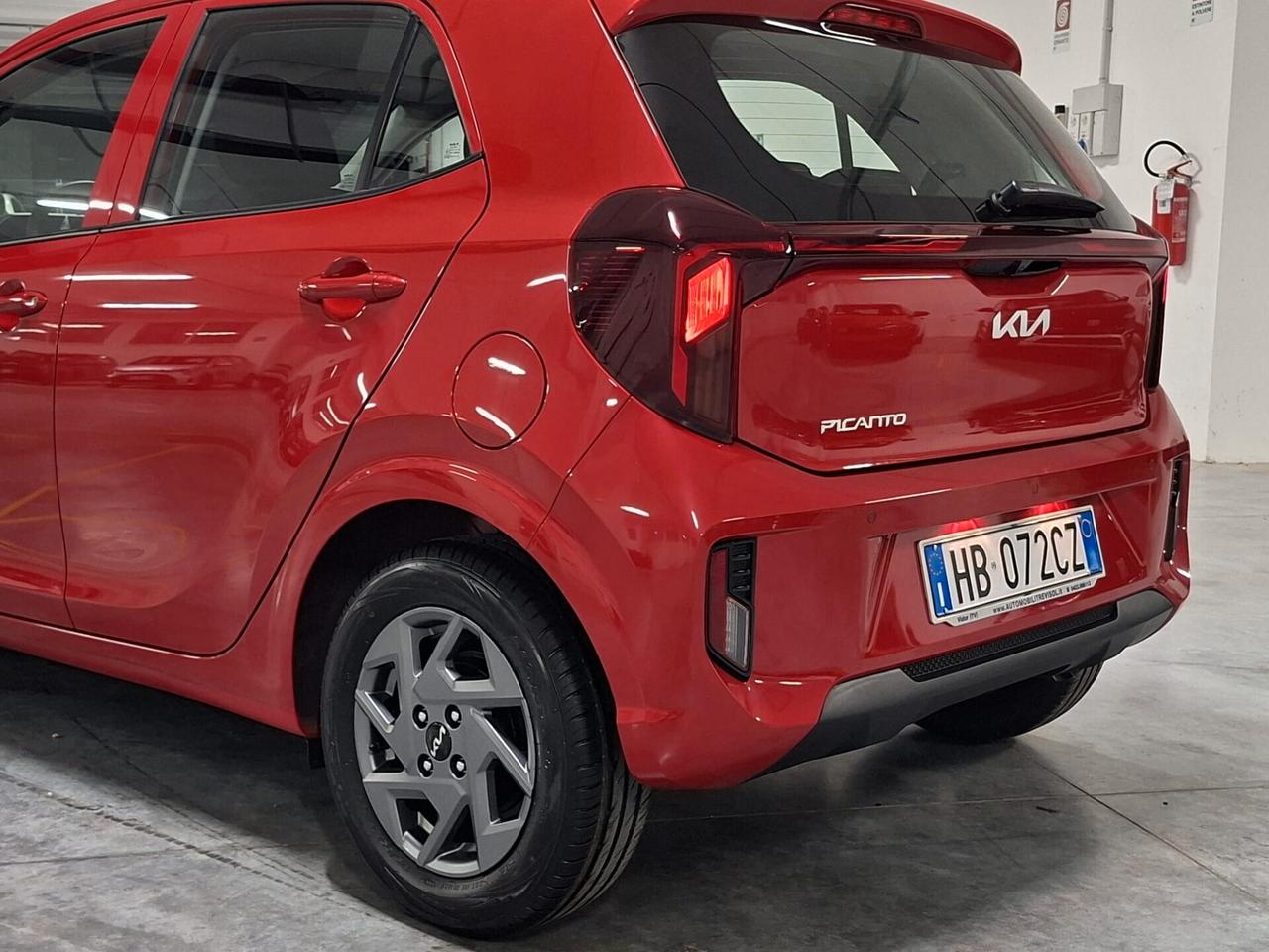 Kia Picanto 1.0 12V MPi Urban AMT Automatica Km.0