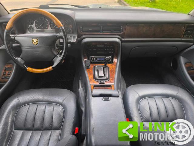 JAGUAR Sovereign 4.0 cat automatic ASI