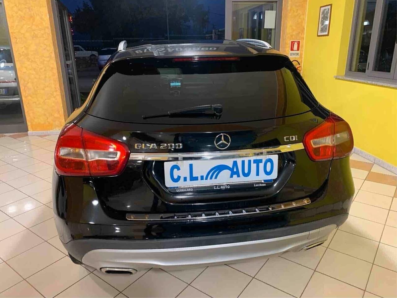 Mercedes-benz GLA 200 CDI