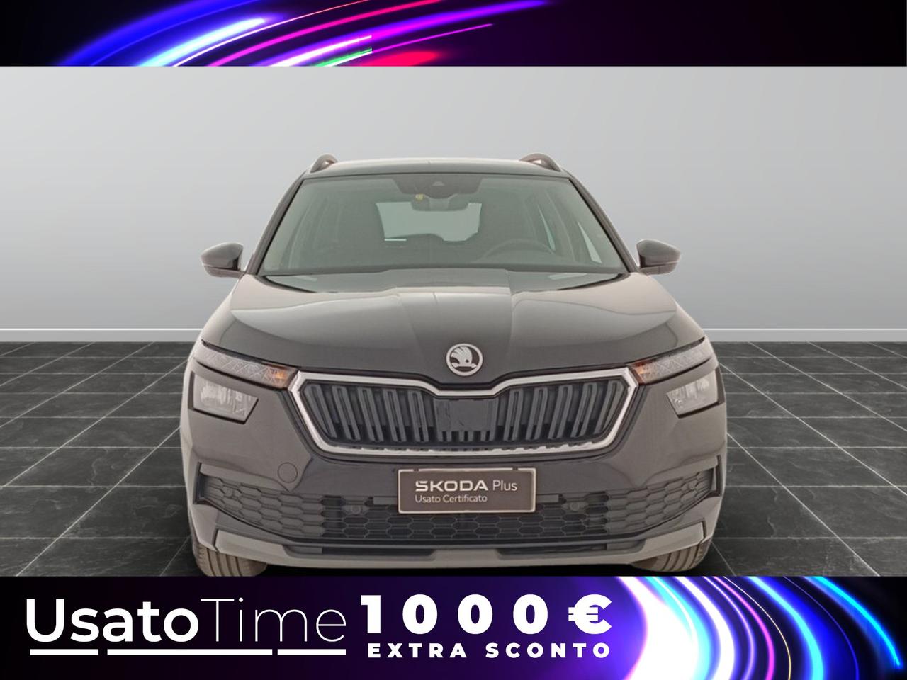 Skoda Kamiq 1.0 tsi 95cv ambition
