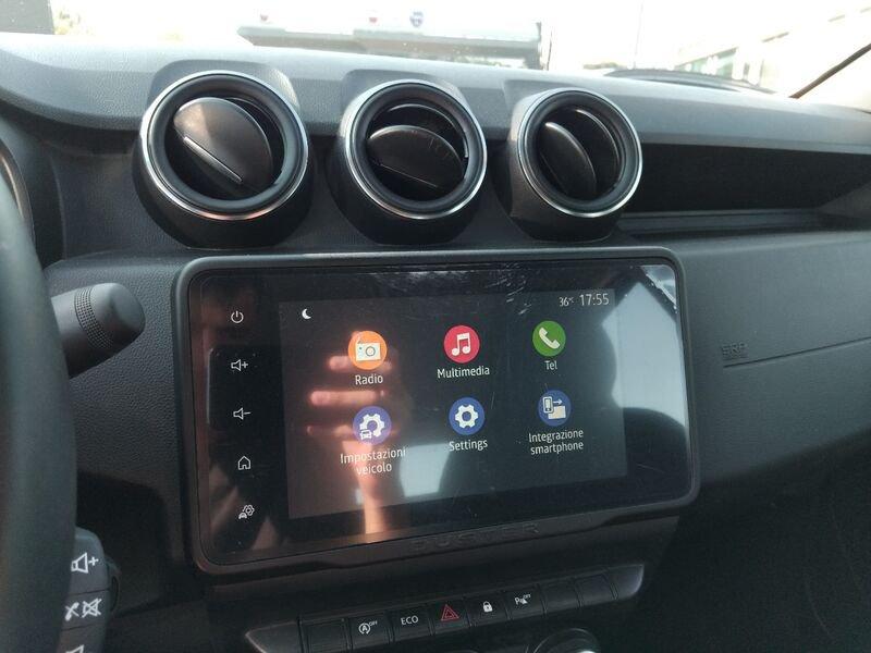 Dacia Duster II 2021 1.0 tce Comfort Gpl 4x2 100cv