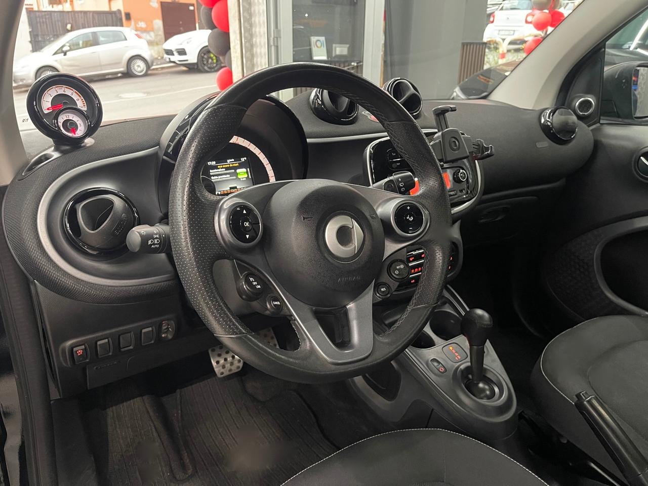 Smart ForTwo 90 0.9 Turbo Passion Super Passion VETTURA AZIENDALE KM TAGLIANDI CERTIFICATI!