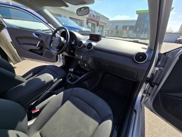 AUDI A1 1.6 TDI 105 CV NEOPATENTATI PERMUTE
