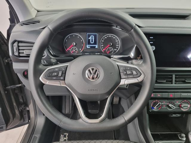VOLKSWAGEN T-Cross 1.0 TSI Style BMT