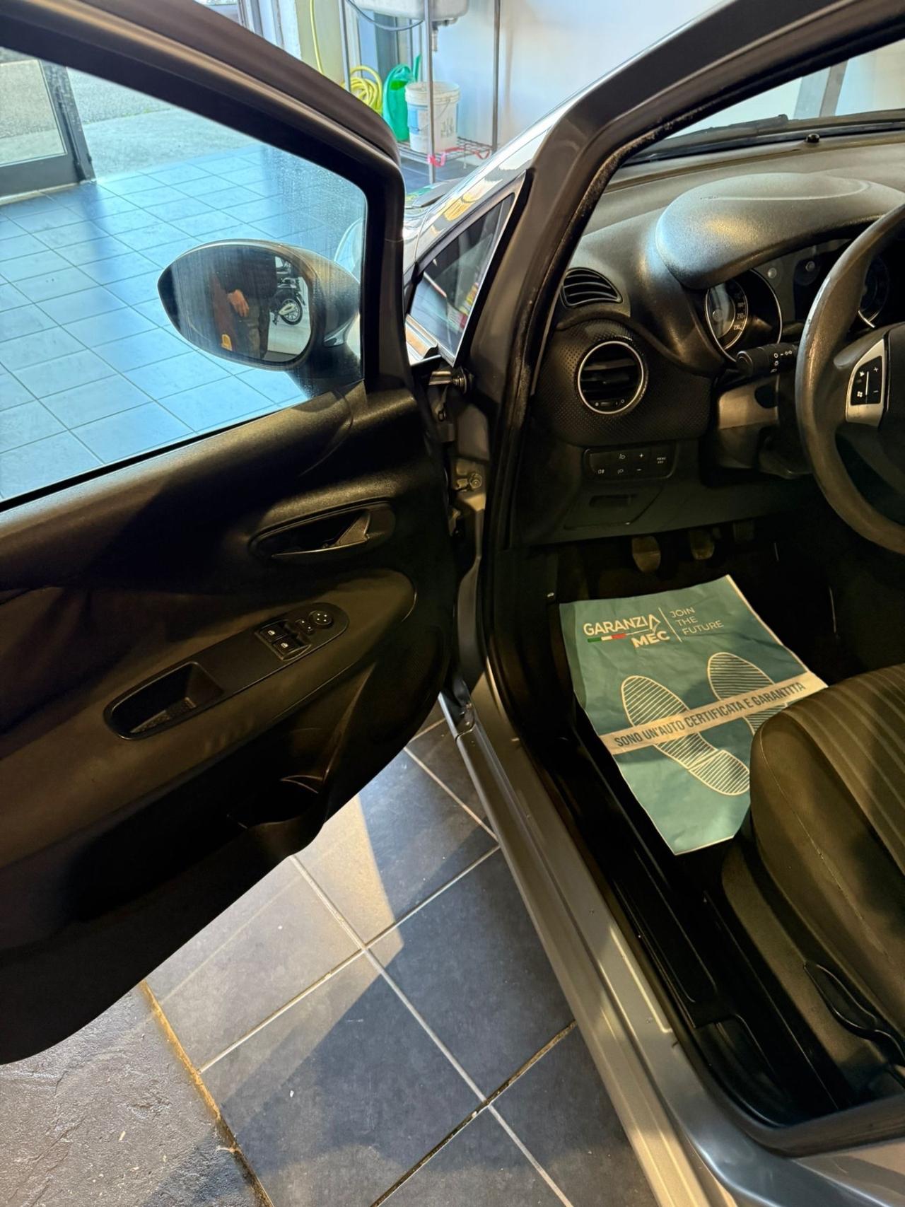 Fiat Punto Evo 1.3 Mjt -NEOPATENTATI