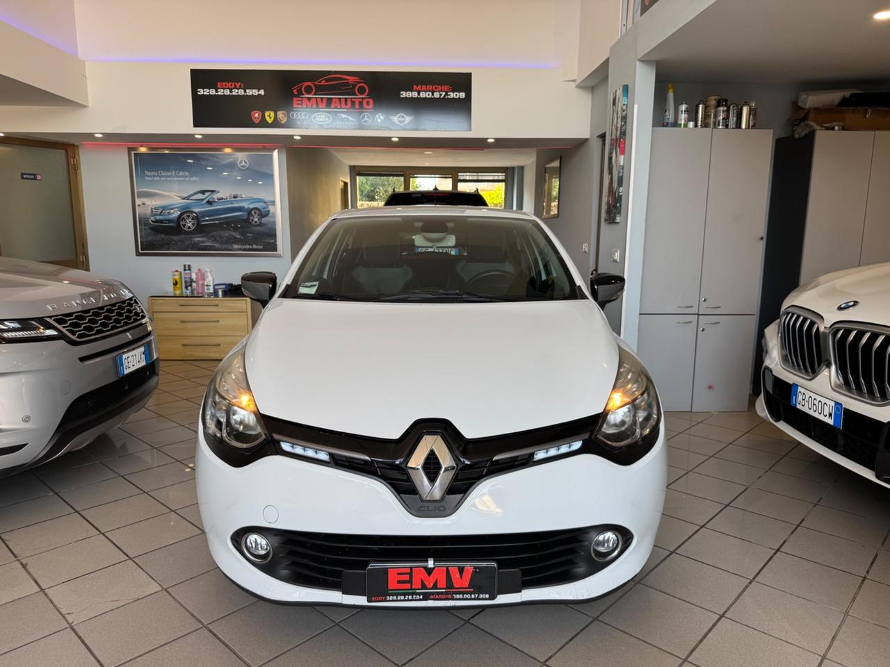 Renault Clio 1.2 75CV 5 porte Costume National