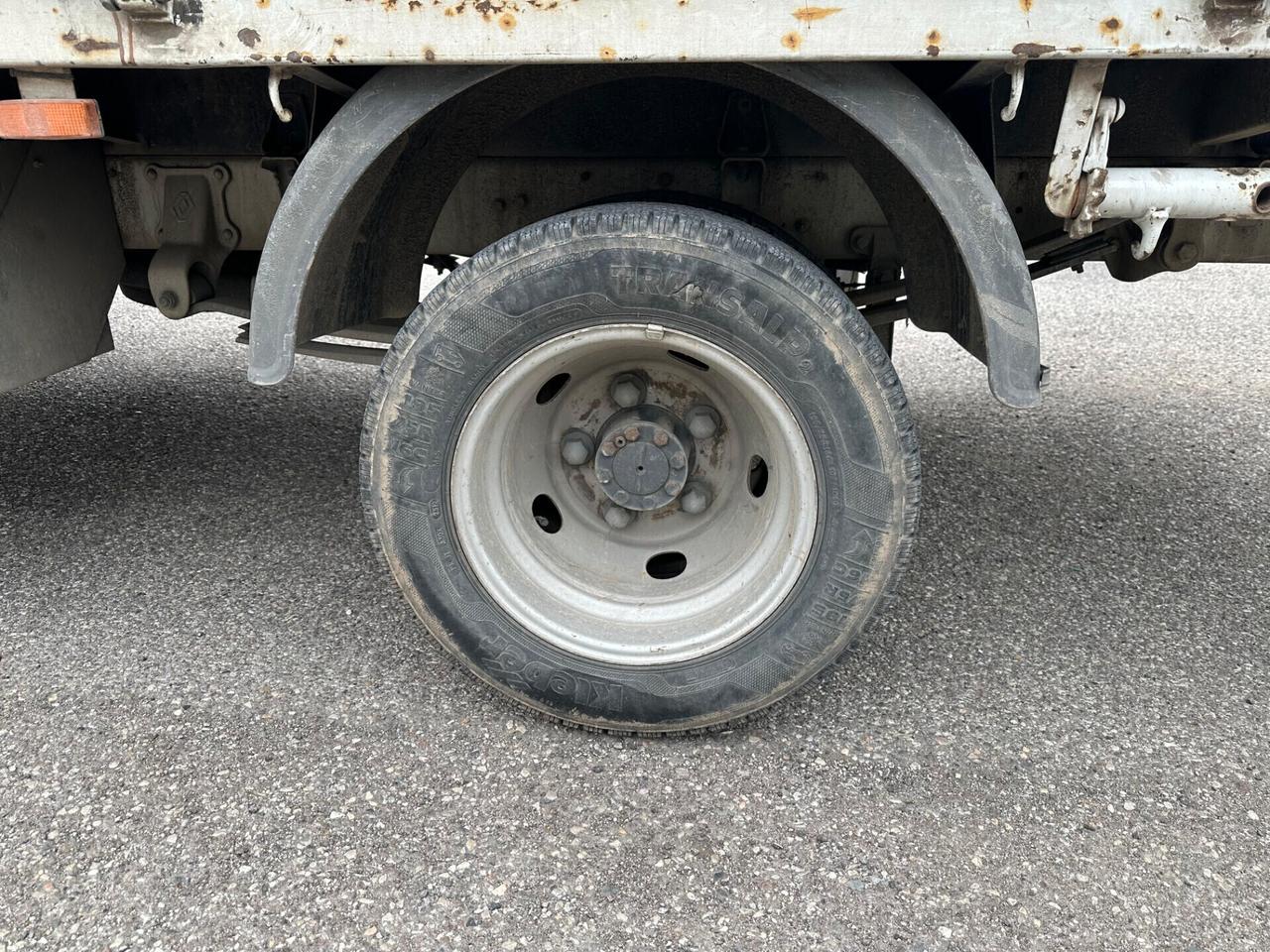 Renault Mascott Cassonato 2.8 125 cv