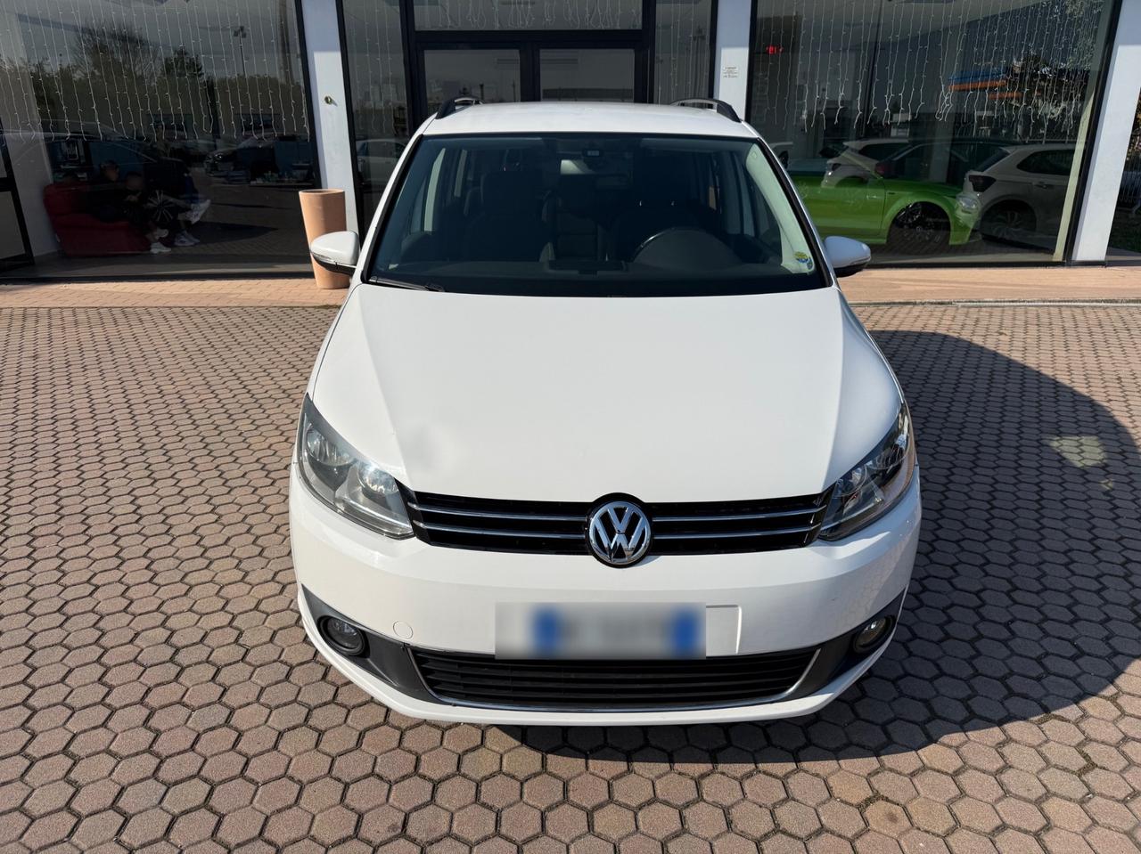 Volkswagen Touran 1.6 TDI Trendline OK NEOPATENTATI