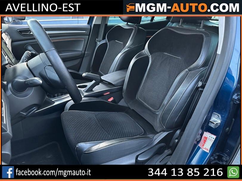 Renault Megane dCi 8V 110 CV - AUTOCARRO N1