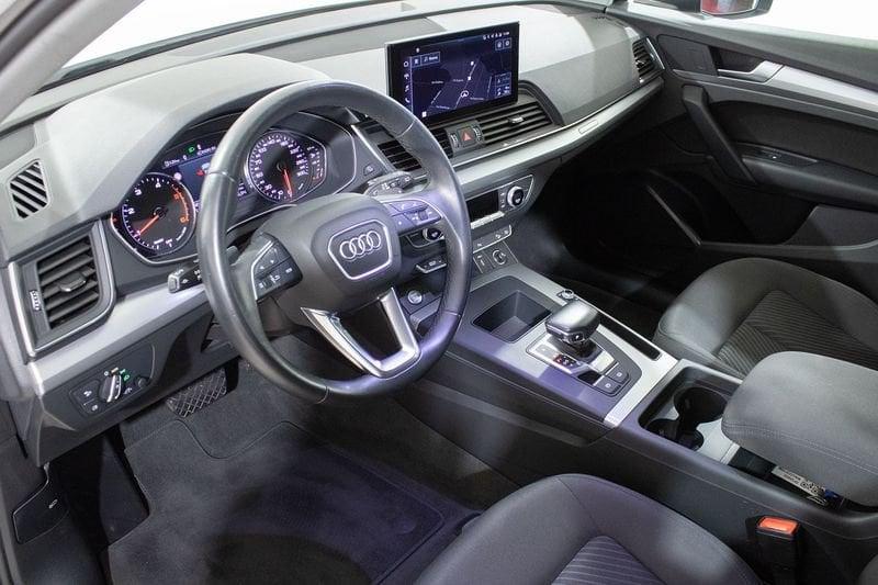 Audi Q5 40 TDI 204cv quattro S tronic Business