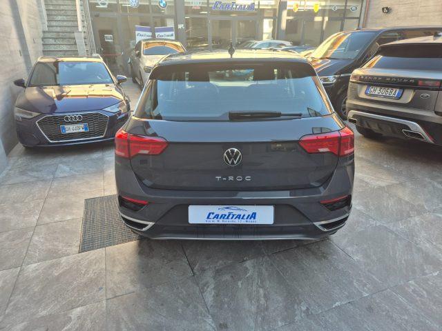 VOLKSWAGEN T-Roc 1.0 TSI Life