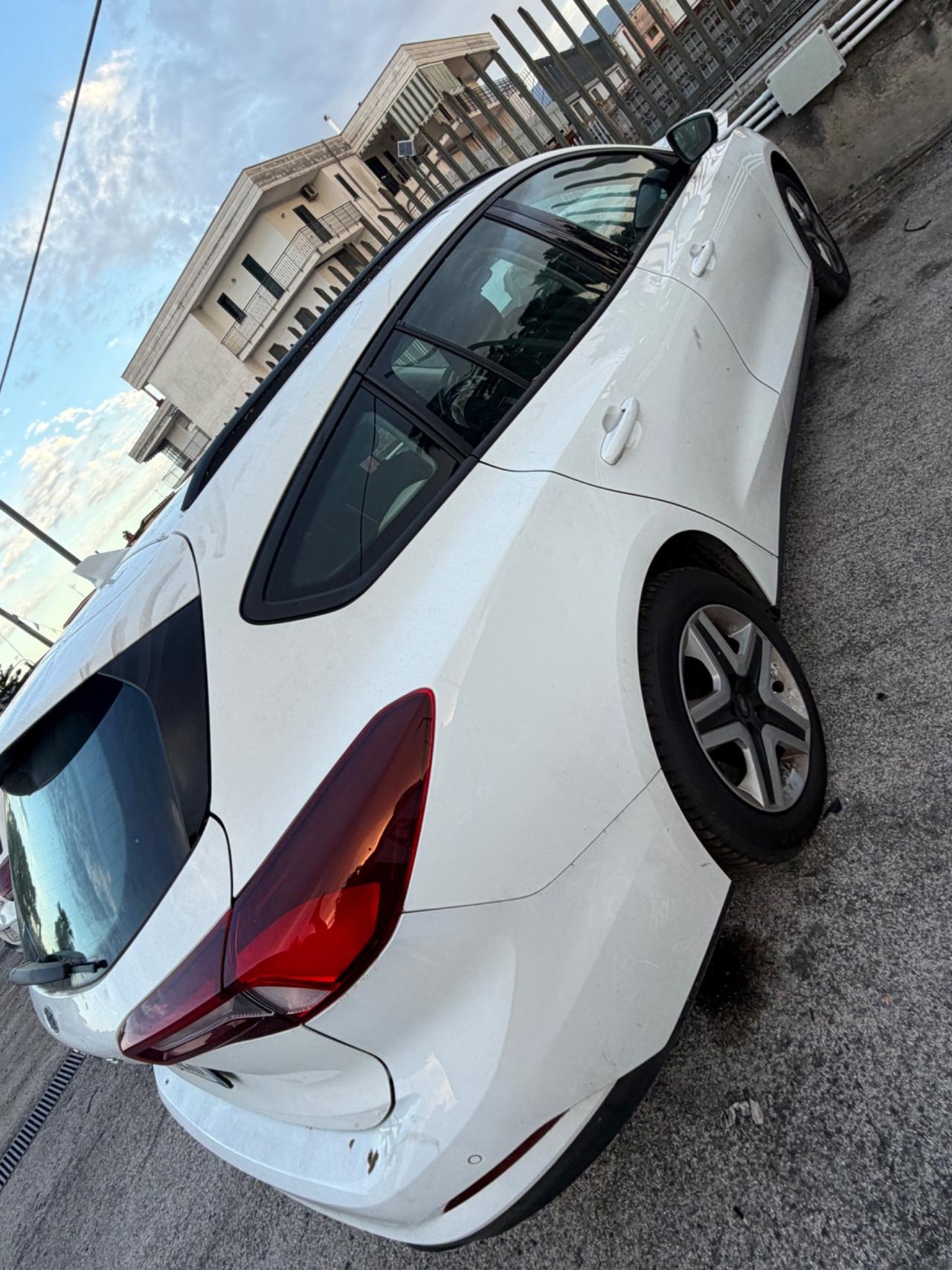 Ford Focus 1.5 EcoBlue 120 CV SW Business