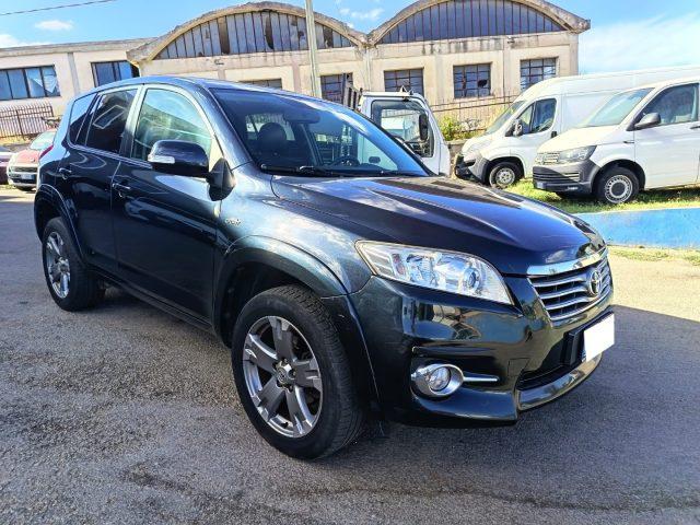 TOYOTA RAV 4 RAV4 Crossover 2.2 D-Cat A/T 150 CV Executive