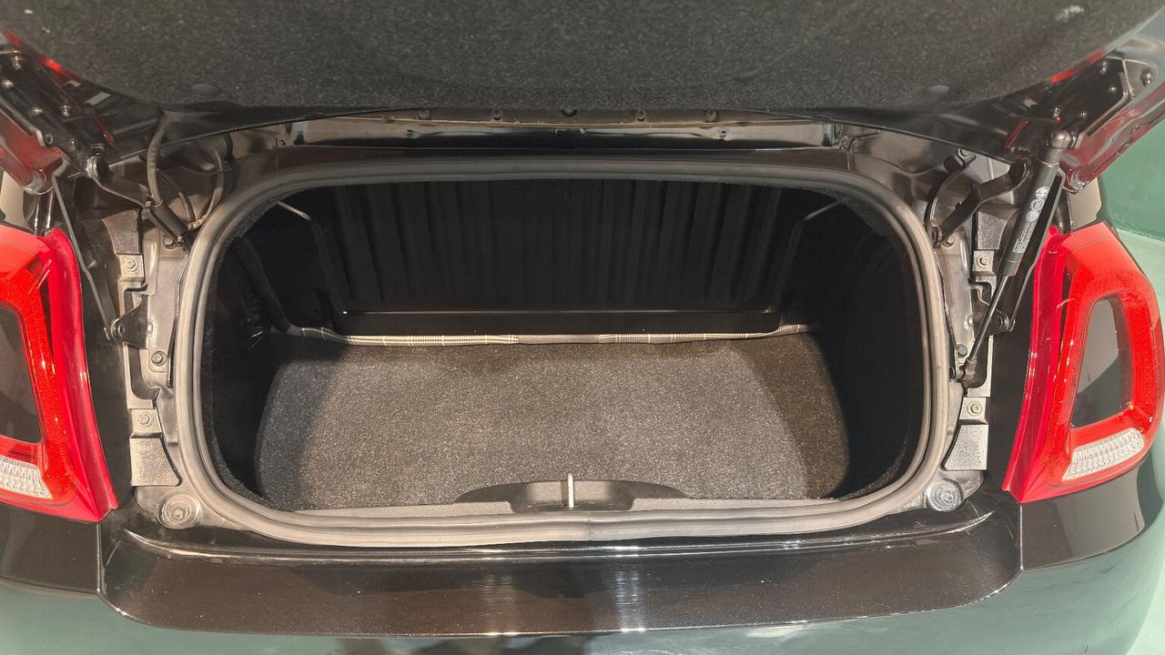 Fiat 500 C 1.0 Hybrid Lounge