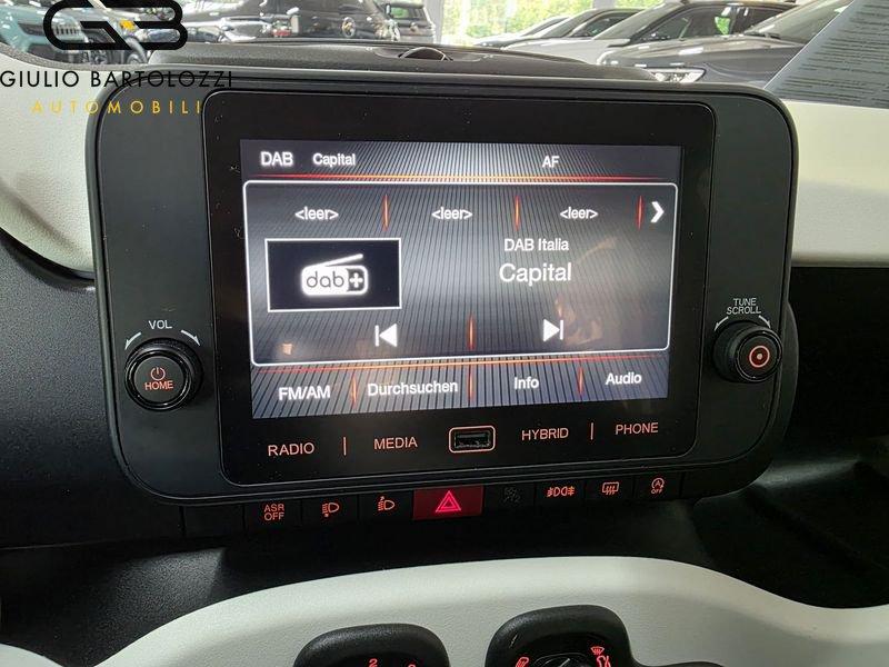 FIAT Panda Cross 1.0 FireFly 70cv S&S Hybrid Cross