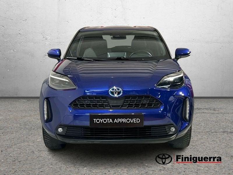Toyota Yaris Cross Yaris Cross 1.5h Trend awd-i 116cv e-cvt
