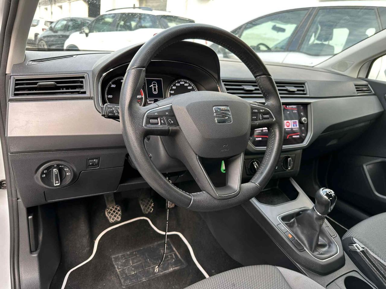 Seat Ibiza 1.6 TDI 80 CV 5 porte Business