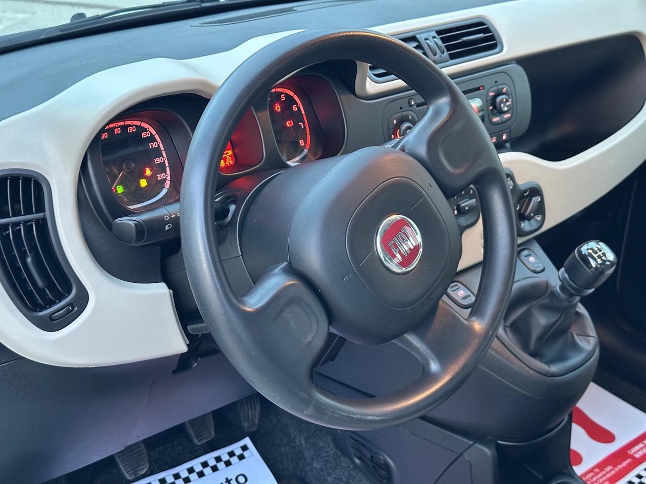 Fiat Panda 2014 0.9 86CV Natural Power SOLI 61.000