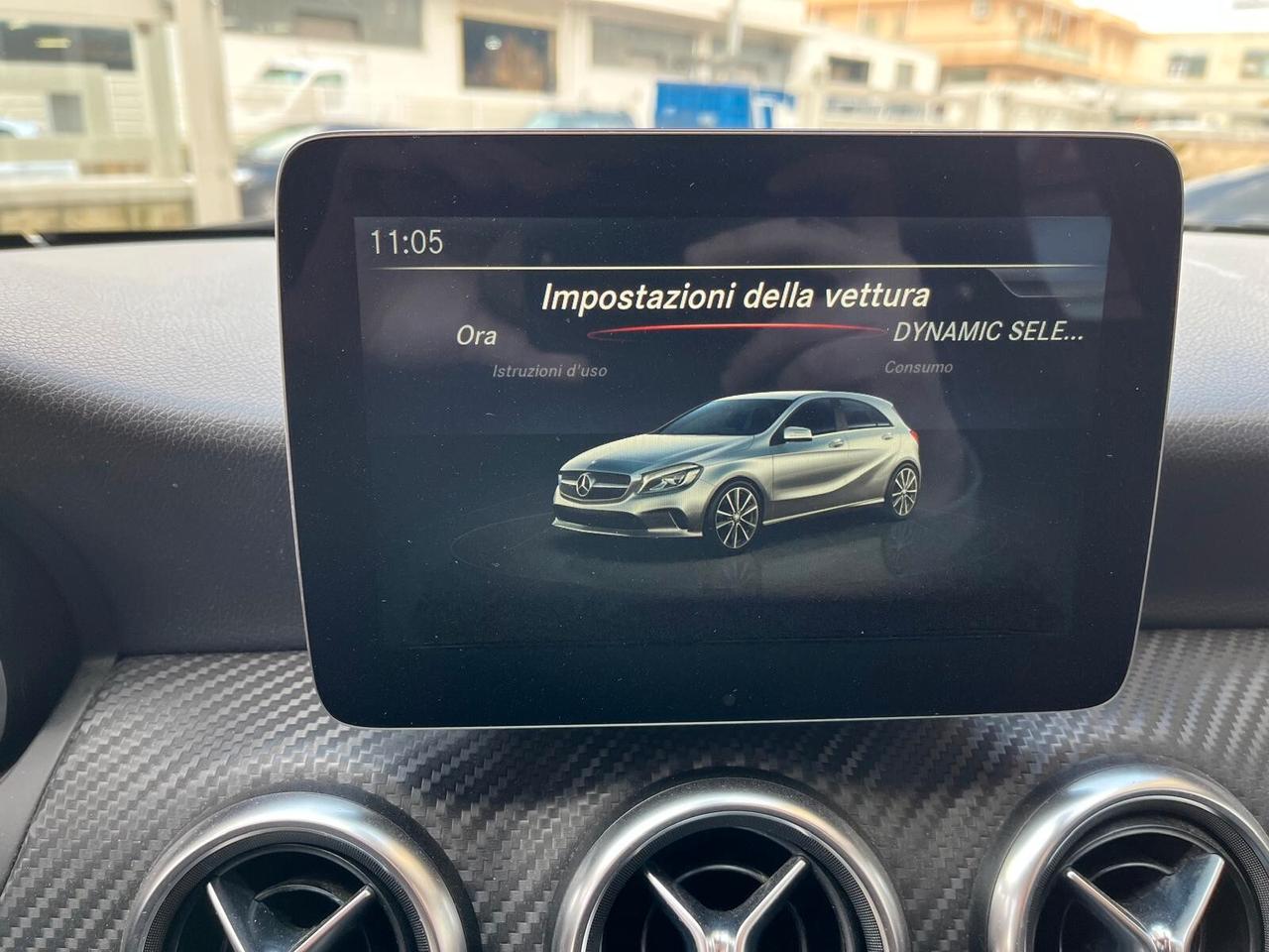 Mercedes-benz A 220 d AMG Automatic Premium