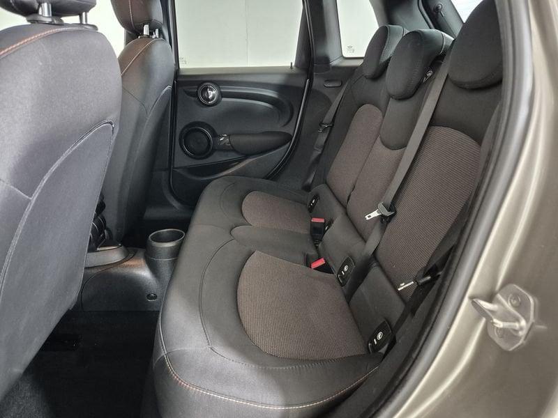 MINI Mini 5 porte Mini F55 2018 5p Diesel Mini 5p 1.5 One D