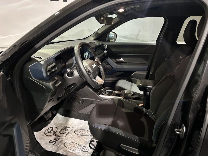 Dacia Duster 1.6 Hybrid 140cv Journey