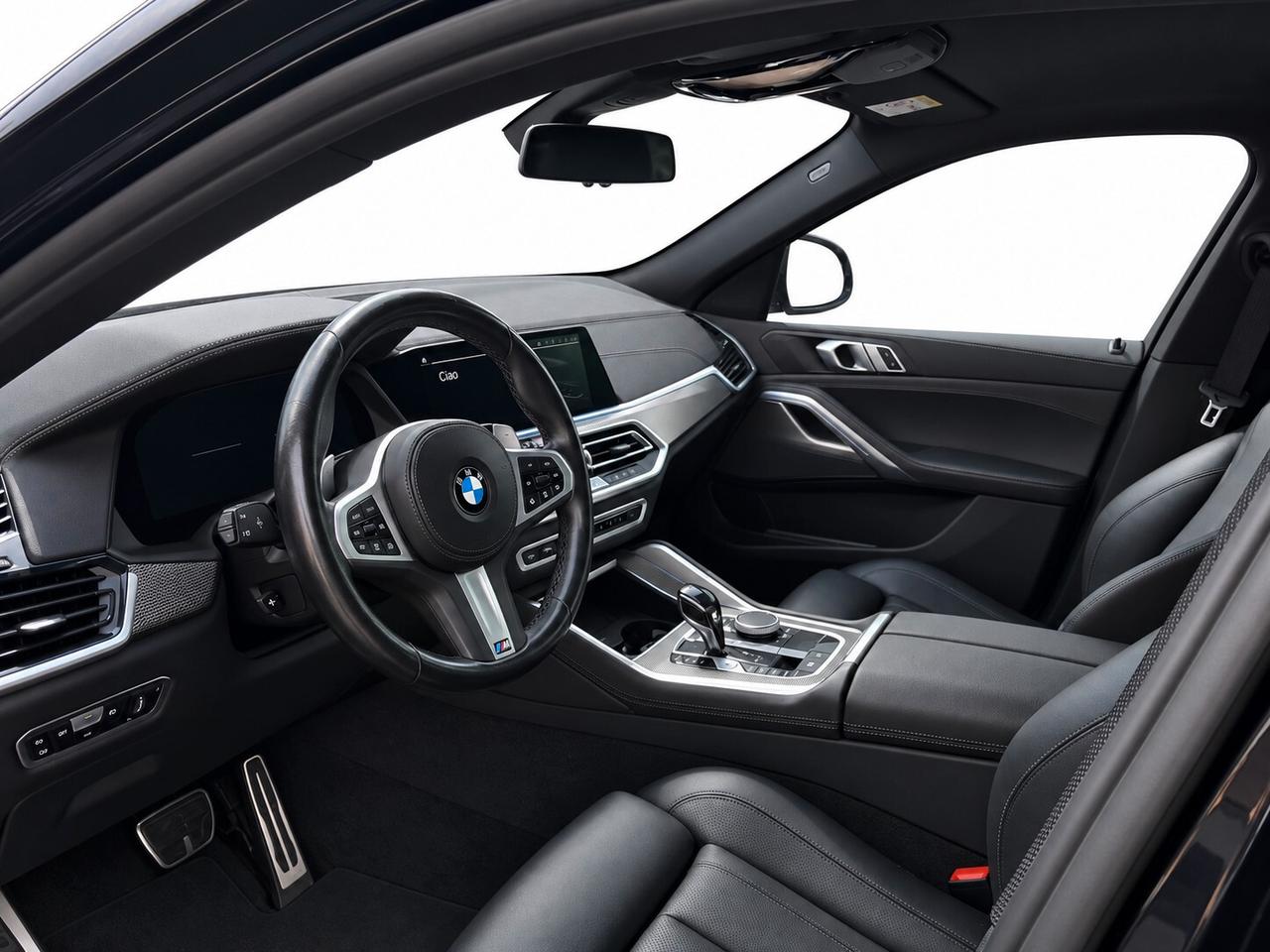 Bmw X6 xDrive30d 48V Msport