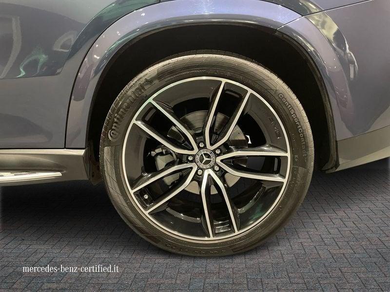 Mercedes-Benz GLE Coupé GLE Coupe 300 d AMG Line Premium 4matic auto