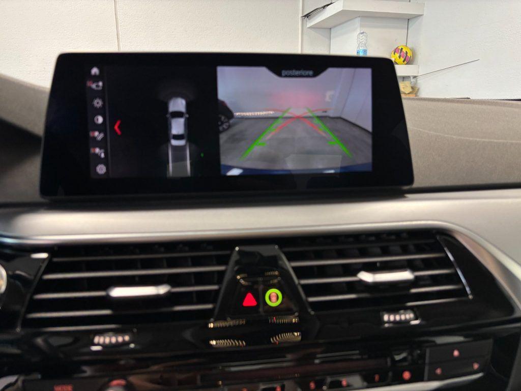 BMW 530 d Luxury Full Optional