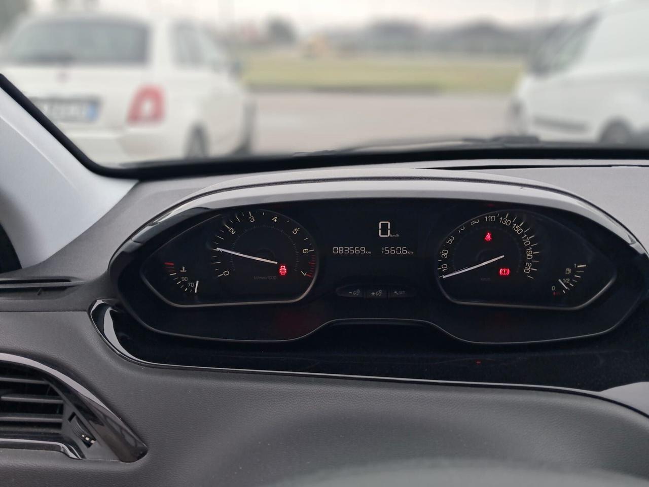 Peugeot 208 PureTech 82 5 porte Active