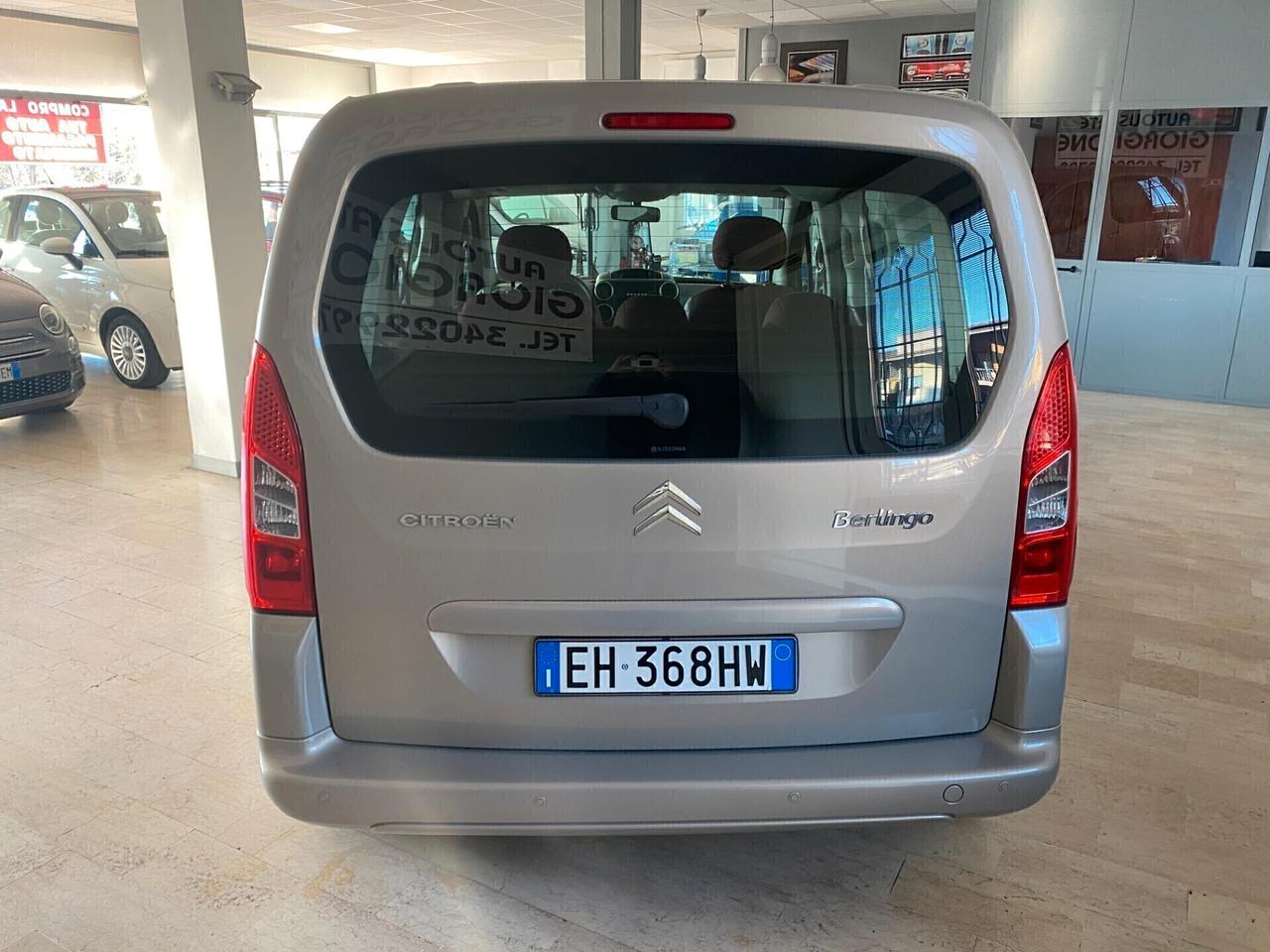 Citroen Berlingo 1.6 HDi 90CV FAP Multispace