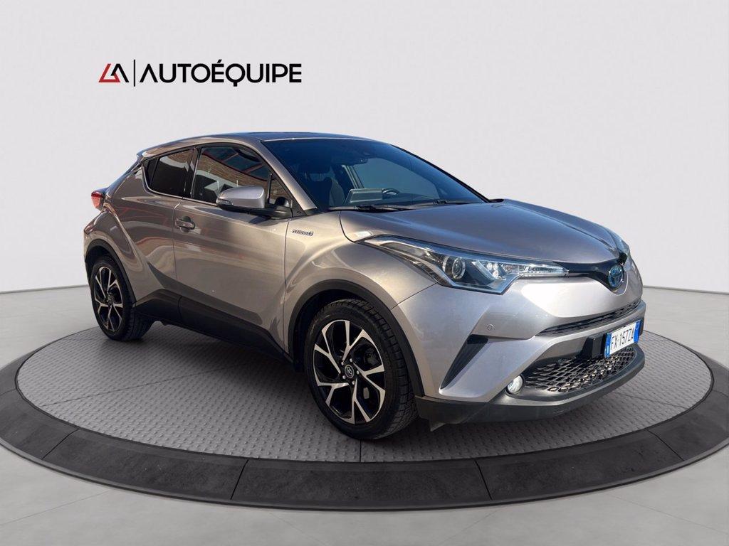 TOYOTA C-HR 1.8h Style 2wd e-cvt my19 del 2019