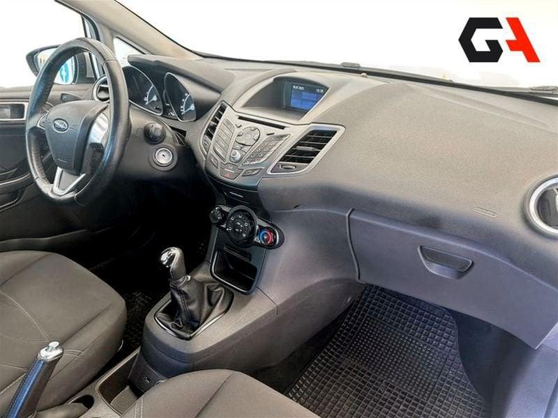 Ford Fiesta Plus 1.5 TDCi 75CV 5 porte
