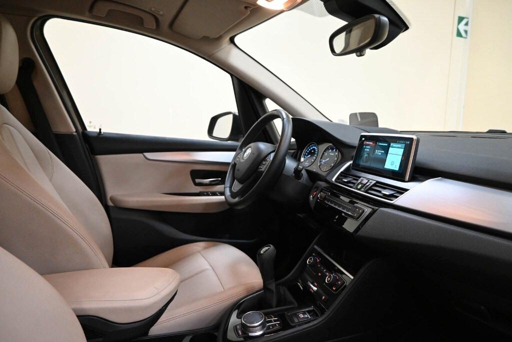 BMW Serie 2 A.T. (F45) 216d Active Tourer Adva...
