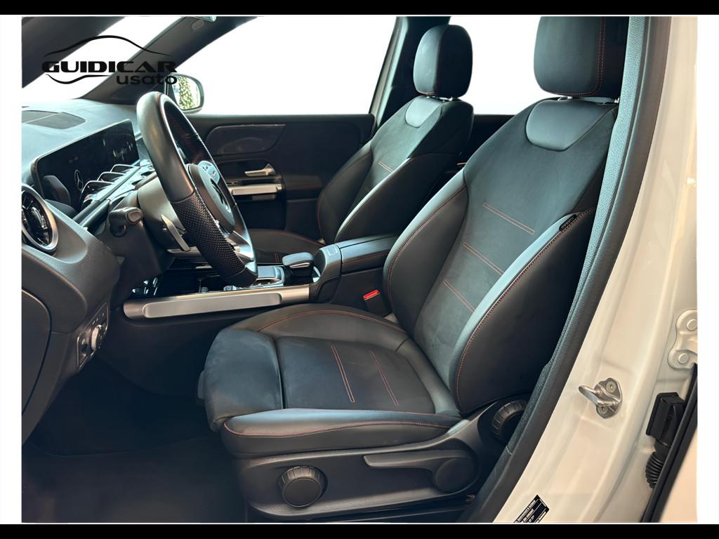 Mercedes-Benz GLB - X247 2019 - GLB 200 d Premium auto