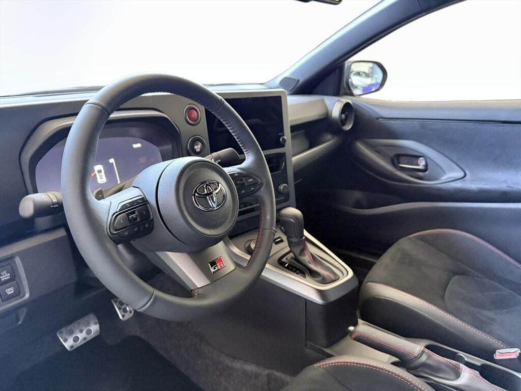 Toyota GR Yaris 1.6 turbo Circuit 4WD DAT-8