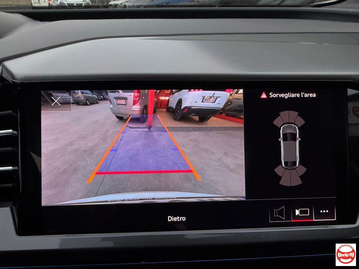 AUDI - Q4 e-tron - Q4 SPB 50 e-tron quattro S line edition