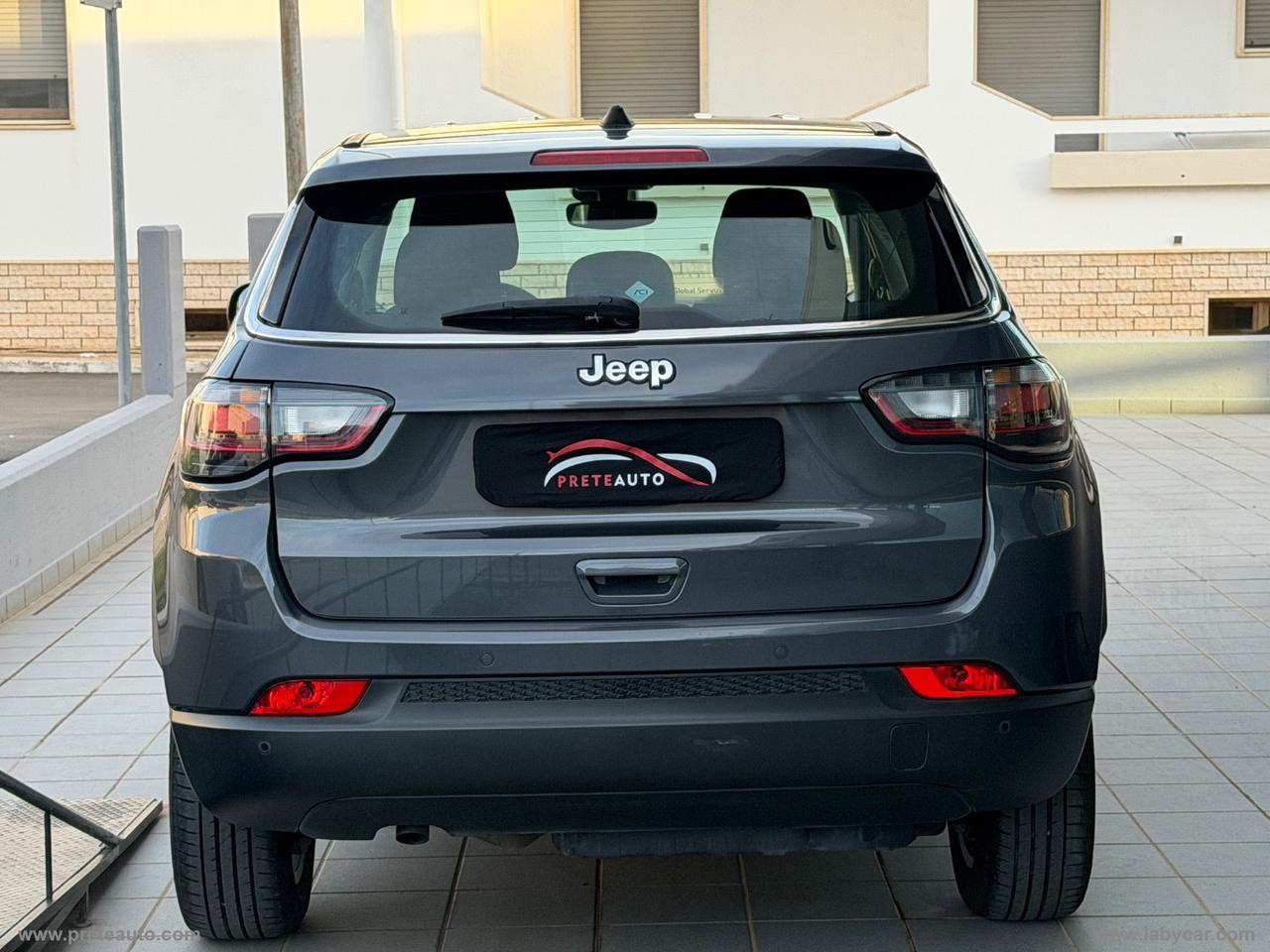 JEEP Compass 1.6 Mjt II 2WD Longitude