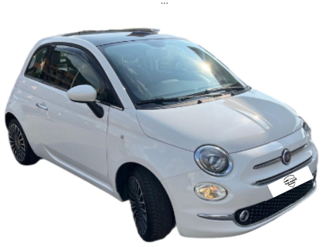 Fiat 500 1.2 EasyPower Lounge GPL Si Neopatentati