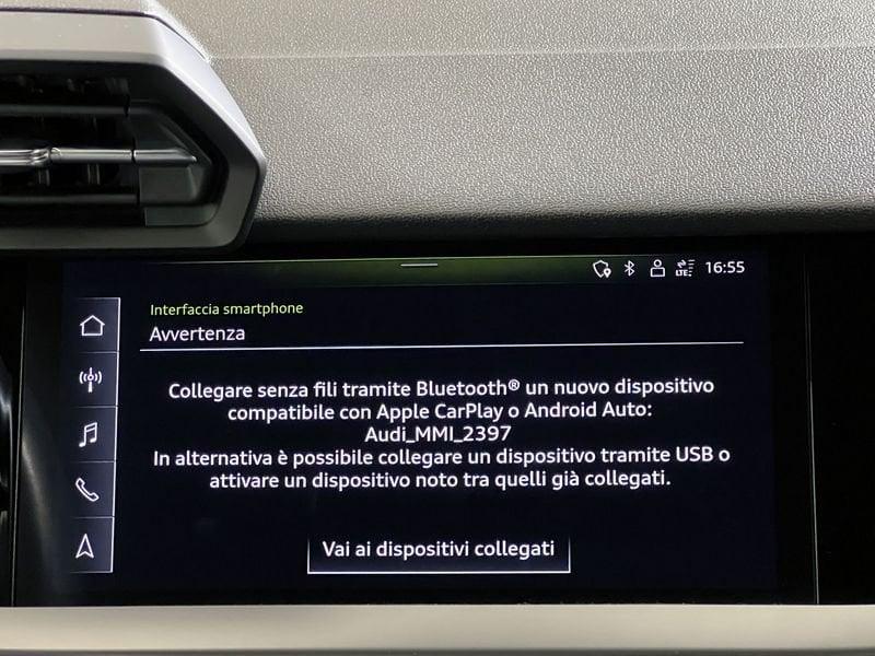 Audi A3 Sportback 30 TDI S tronic Business Advanced