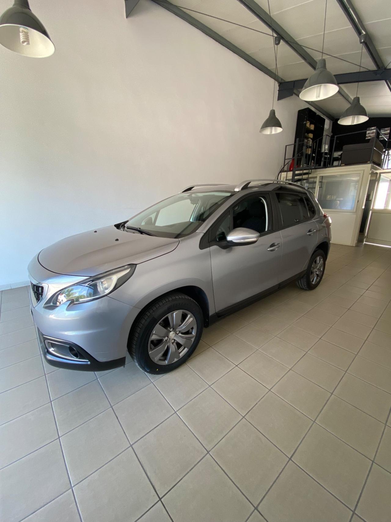 Peugeot 2008 BlueHDi 100 Active