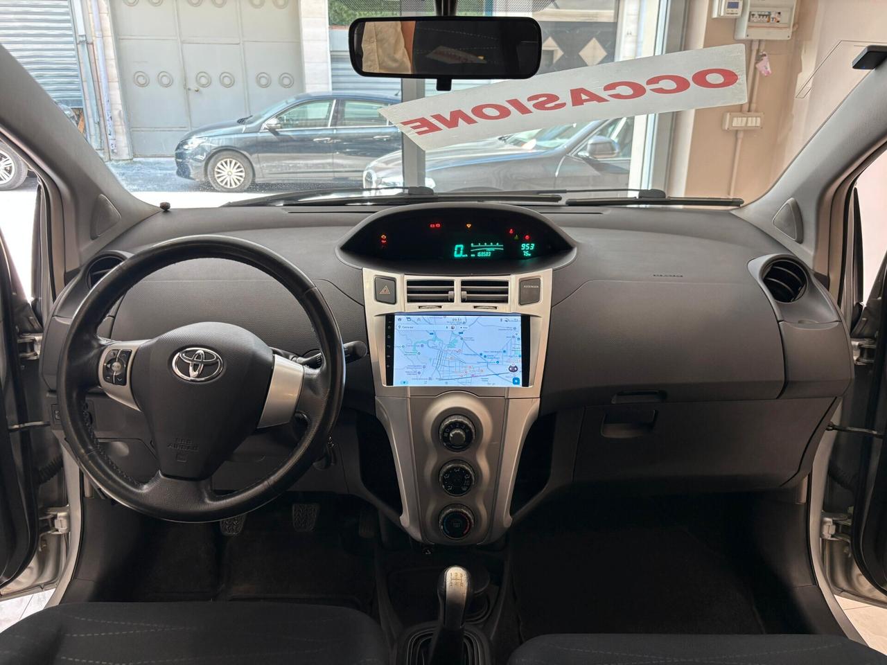 Toyota Yaris 1.4 DIESEL 90CV *NEOPATENTATI *