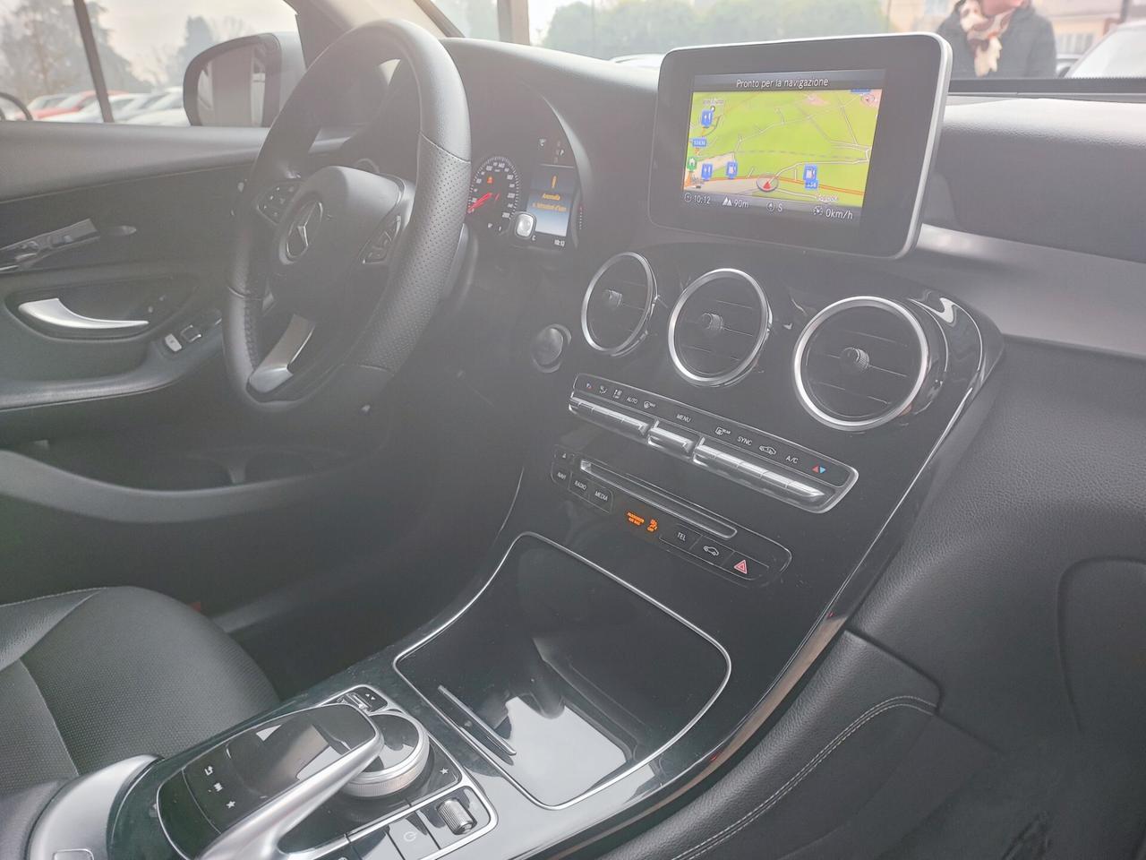 Mercedes-benz GLC 250 d 4Matic Coupé Premium