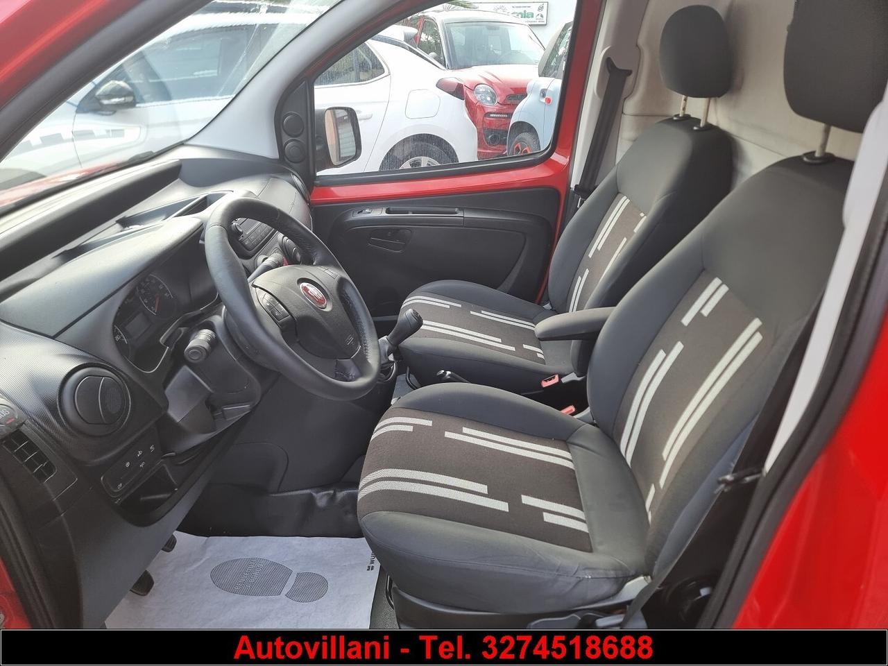 FIAT- FIORINO- 1.3 MJT ALLEST.TELECOM