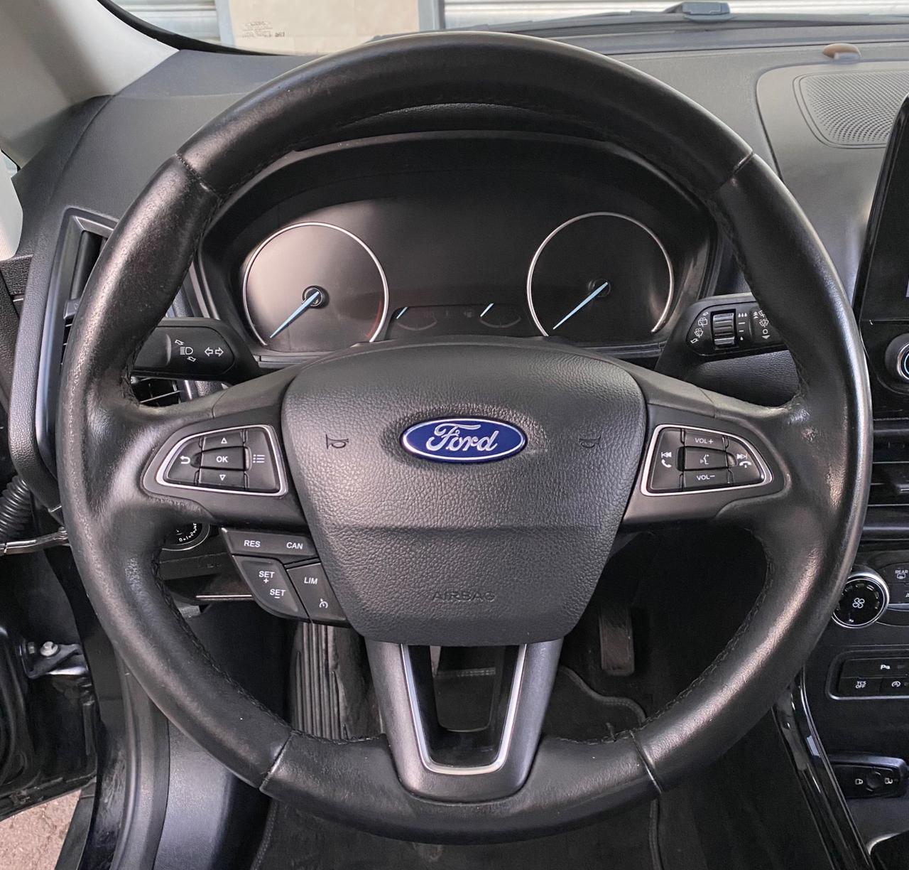 Ford EcoSport 1.5 TDCi 100cv S&S Titanium