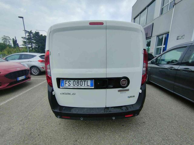 FIAT Doblo Doblò 1.4 T-Jet Natural Power PC-TN Cargo Lamierat