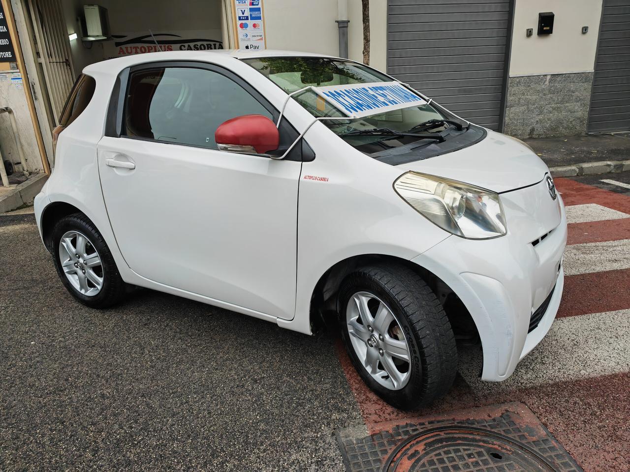 TOYOTA IQ 1.0 BENZINA CV68 KW50 FULL