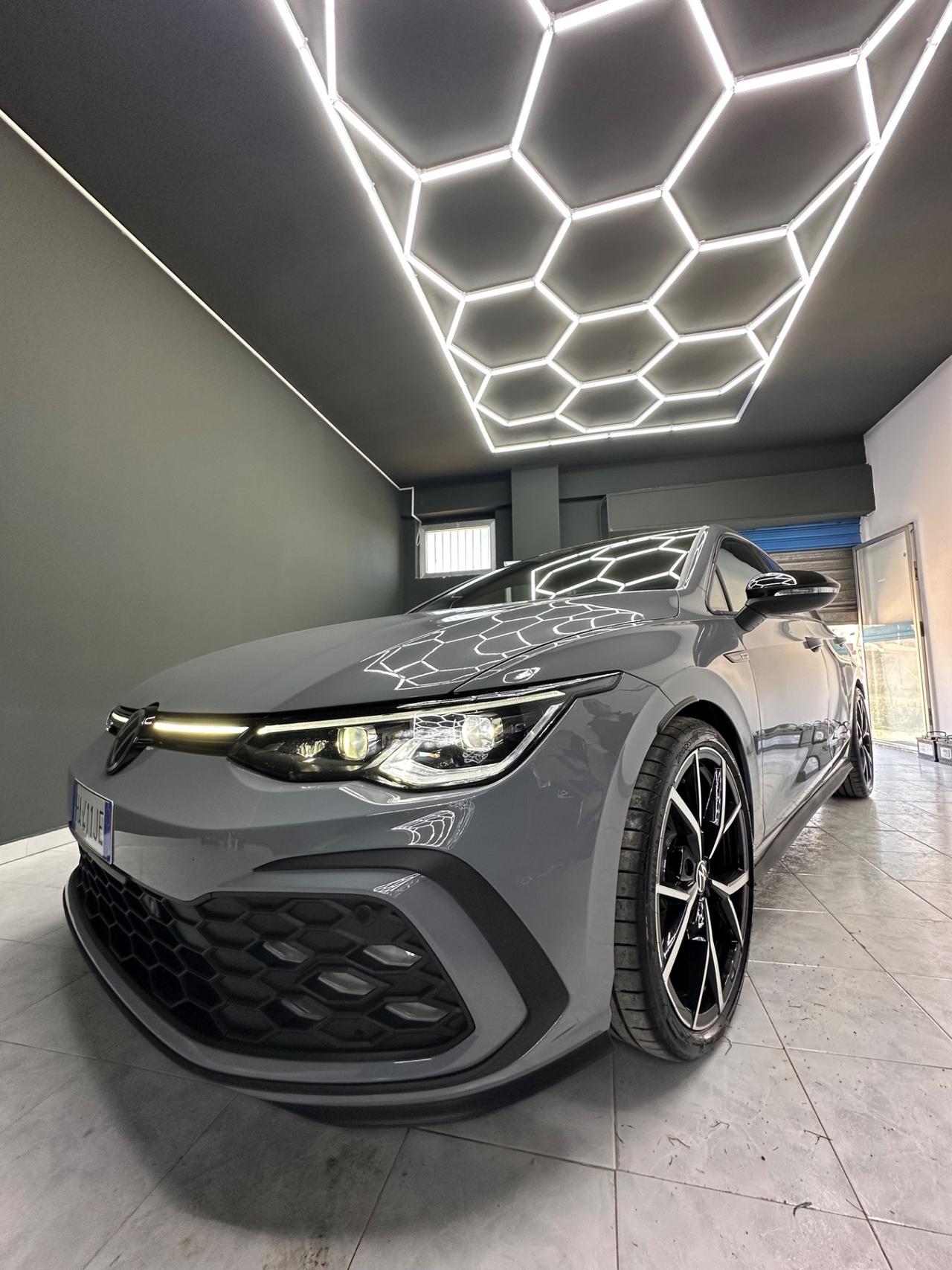 Volkswagen Golf 2.0 TDI DSG GTD