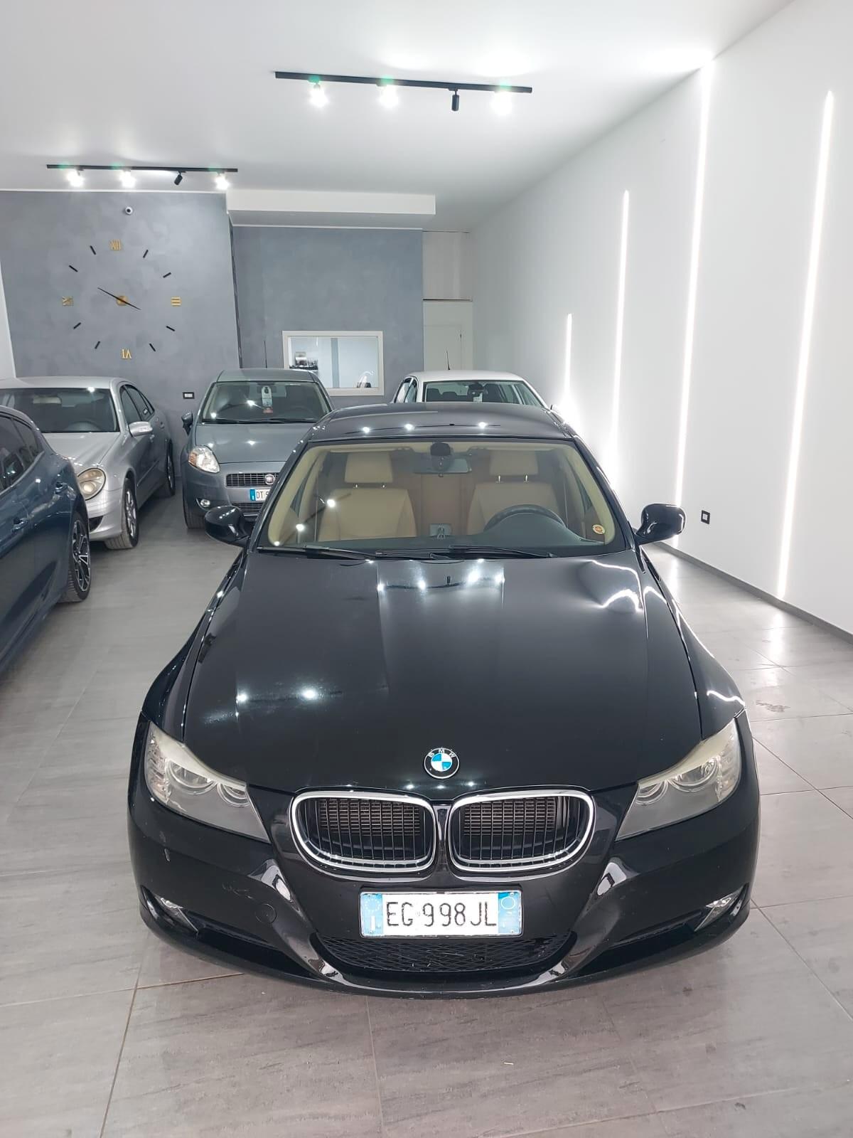 BMW 316D E90 2011 116CV CAT